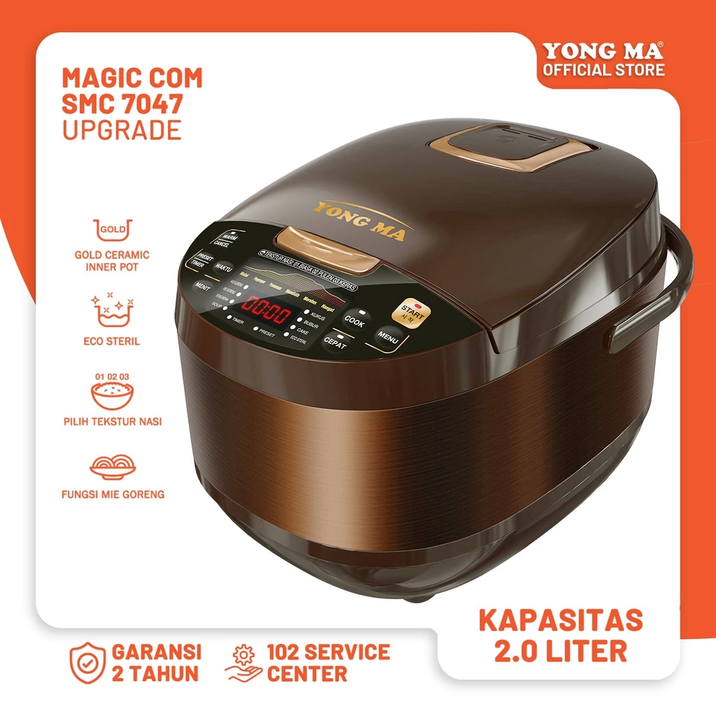 Rice Cooker for Diabetics: Masakan Sehat dan Praktis!