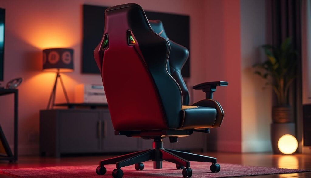 fitur kursi gaming