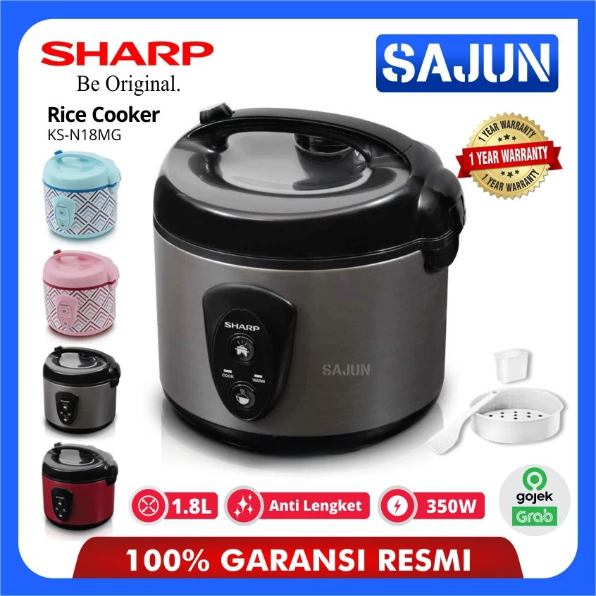 Temukan Keajaiban Rice Cooker Magic Com: Dapatkan Makanan Lezat!