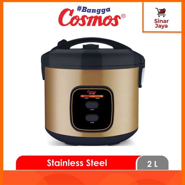 Temukan Rice Cooker Oxone Low Sugar: Masak Sehat & Praktis!