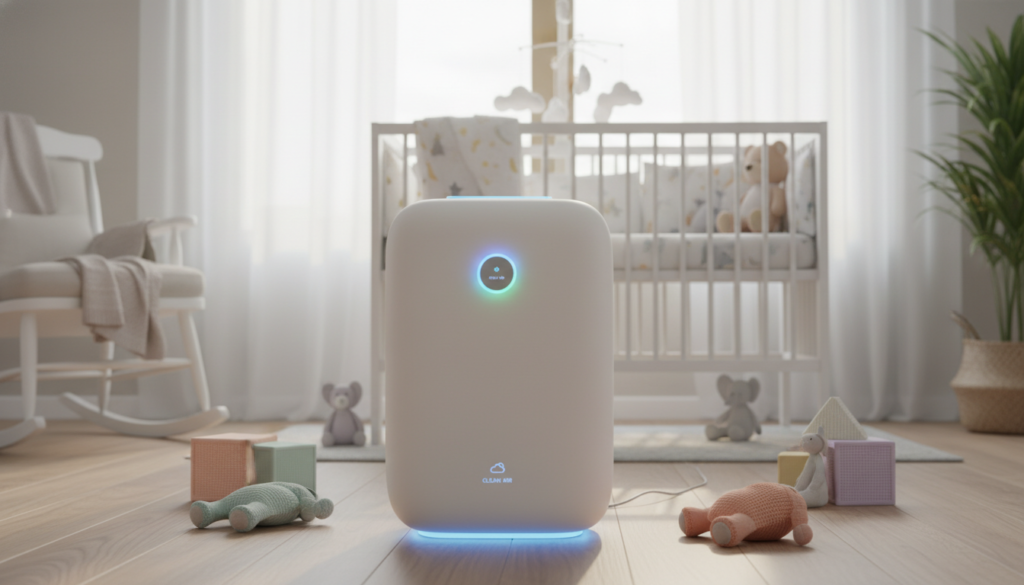 air purifier terbaik