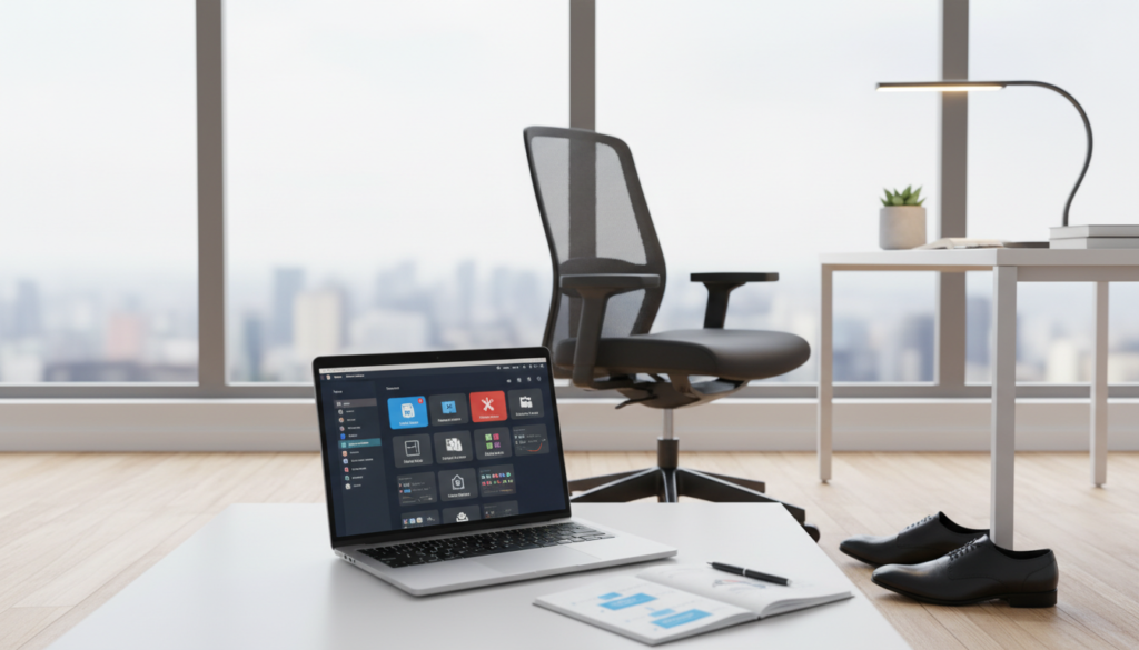 alternatif kerja efisien