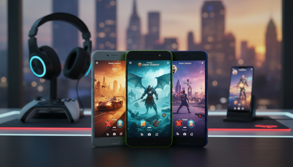 alternatif performa fitur