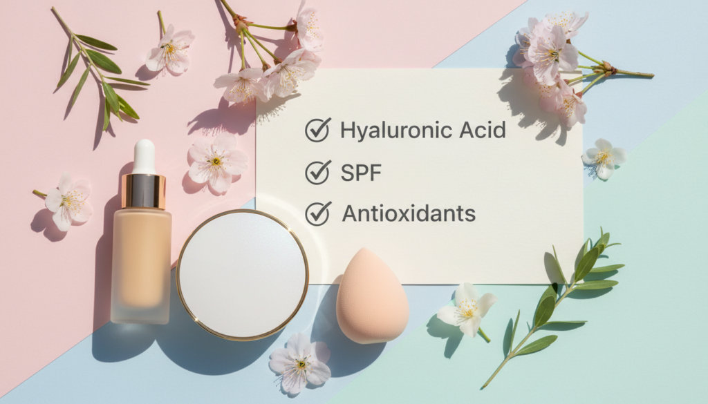 checklist formula kulit