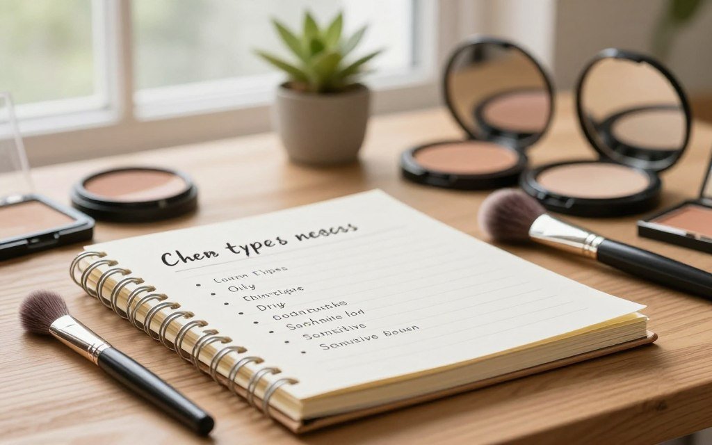 checklist memilih bedak padat terbaik