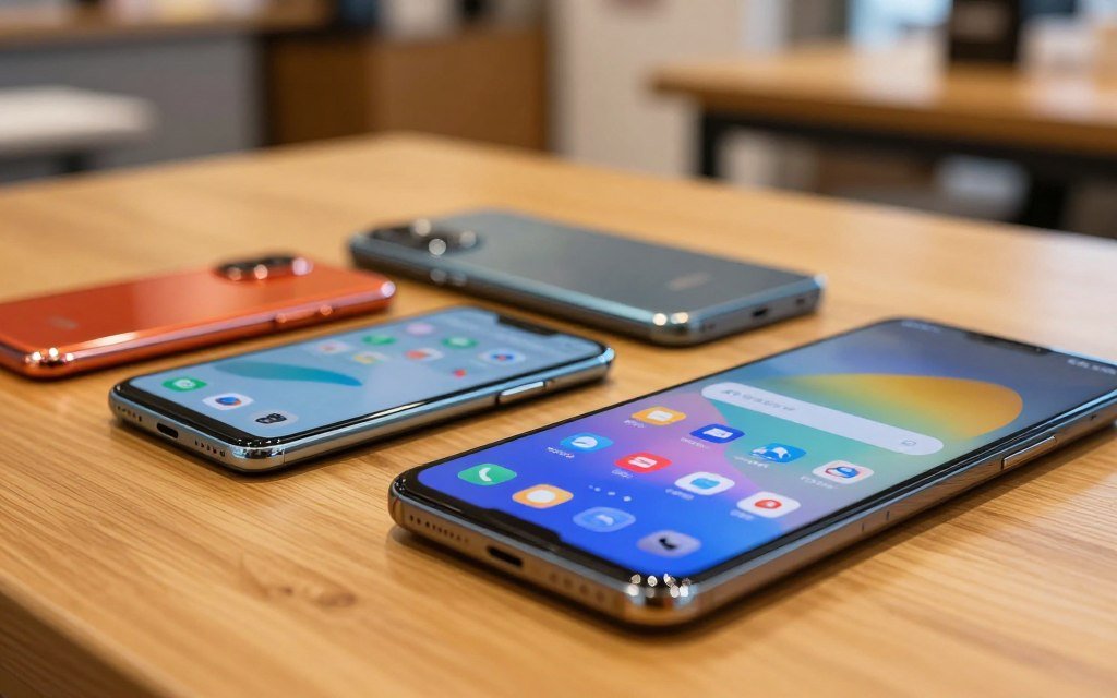 hp rekomendasi 1 jutaan