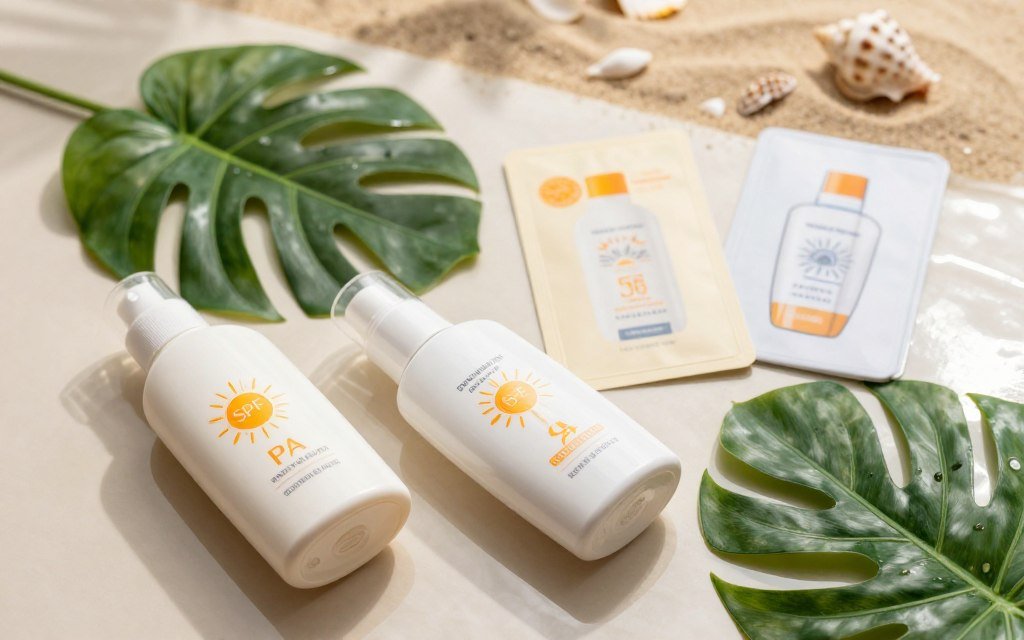 kandungan perlindungan kulit