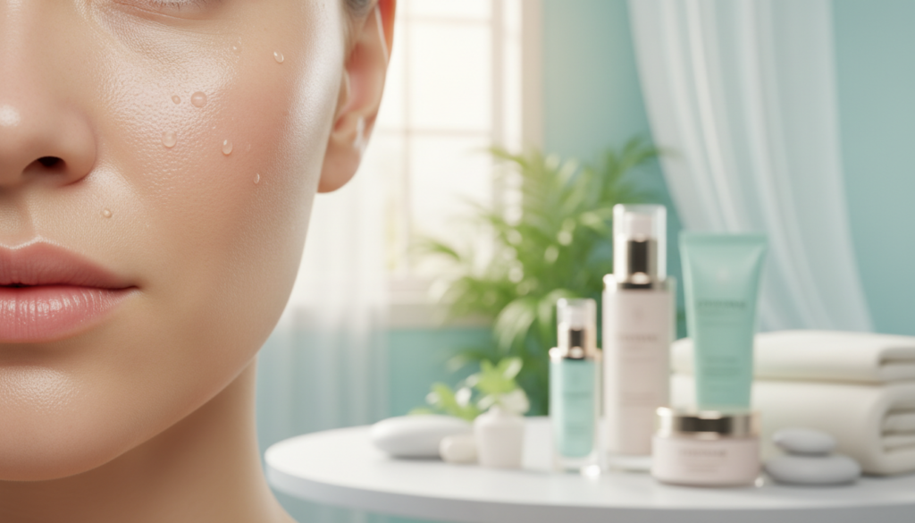 kulit berminyak kulit berminyak