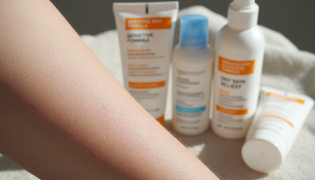 kulit sensitif kulit sensitif