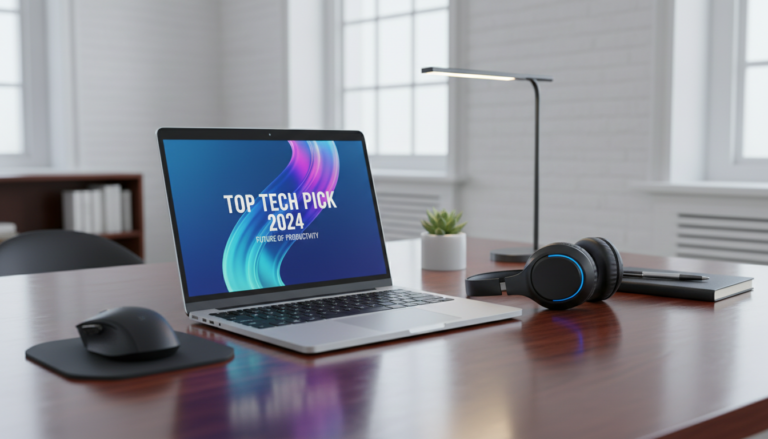 laptop rekomendasi 2024