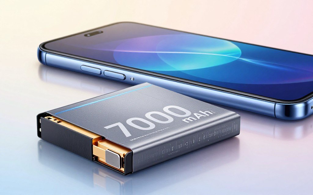 latar layar besar baterai 7000 mAh