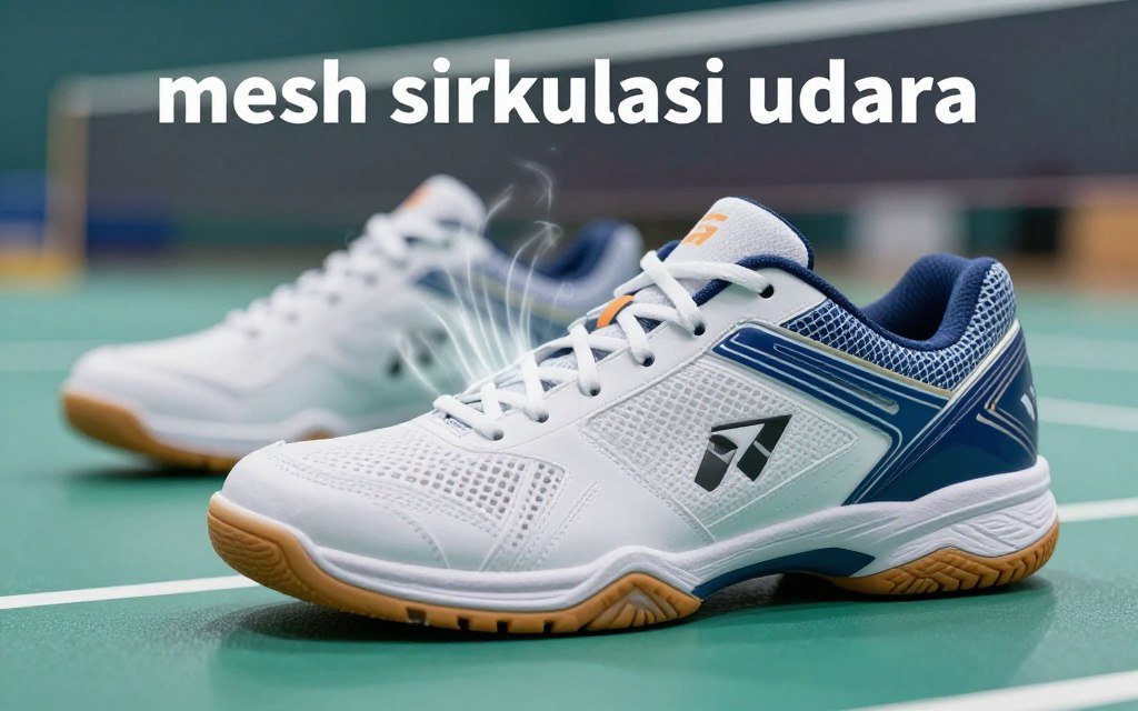 mesh sirkulasi udara