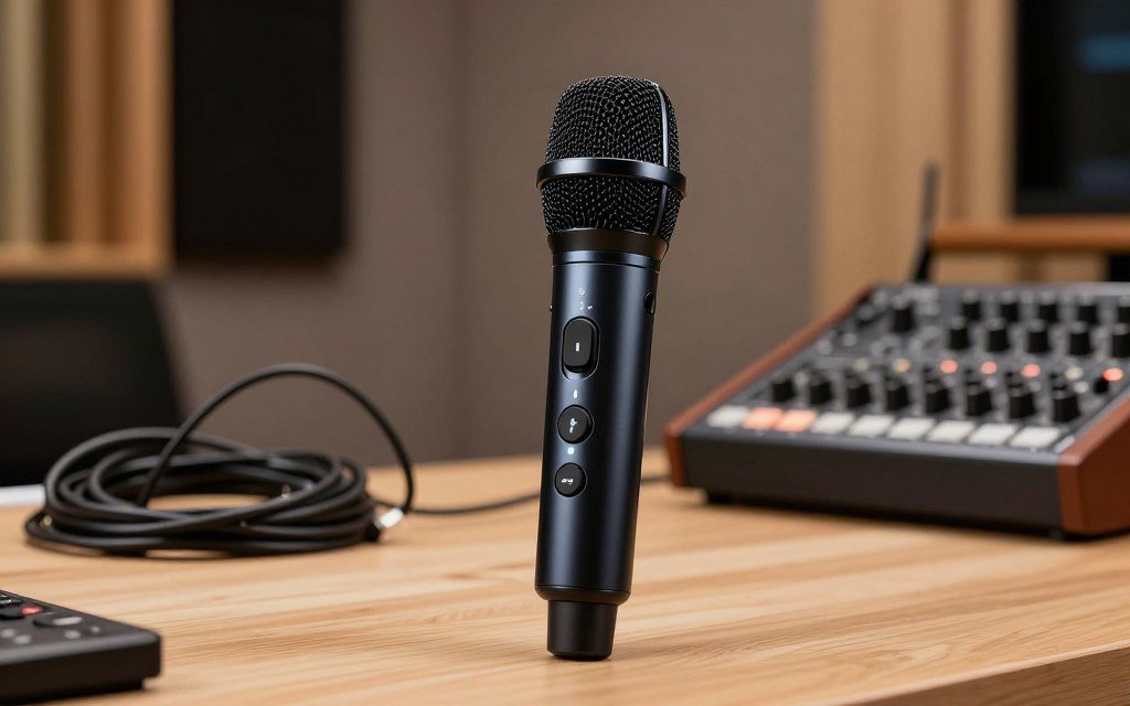 mic wireless terbaik