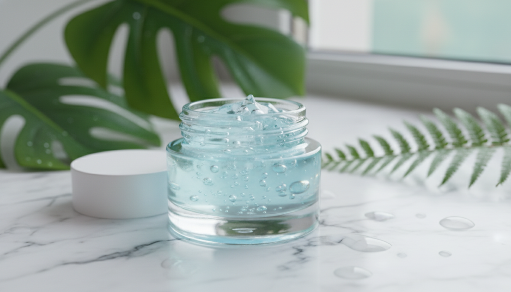 moisturizing gel moisturizing gel