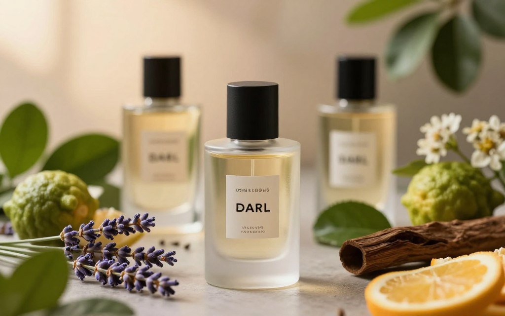 notes parfum aroma
