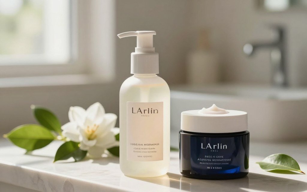 pagi malam pelembap wajah