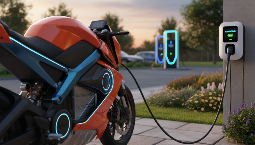 pengisian daya pengisian daya