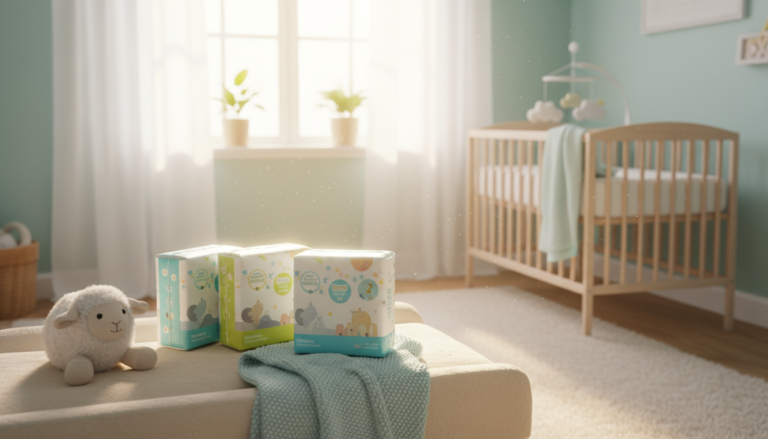 popok bayi rekomendasi dokter