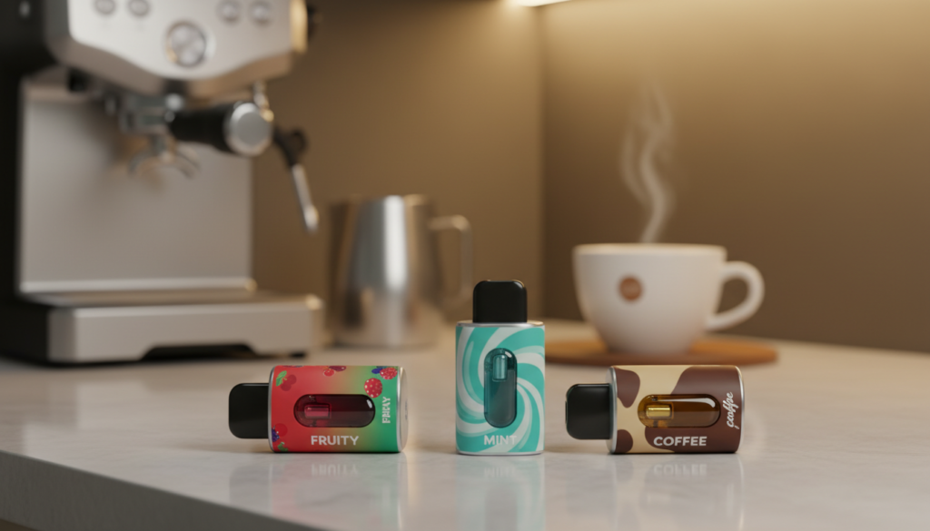 rangkuman produk liquid pod