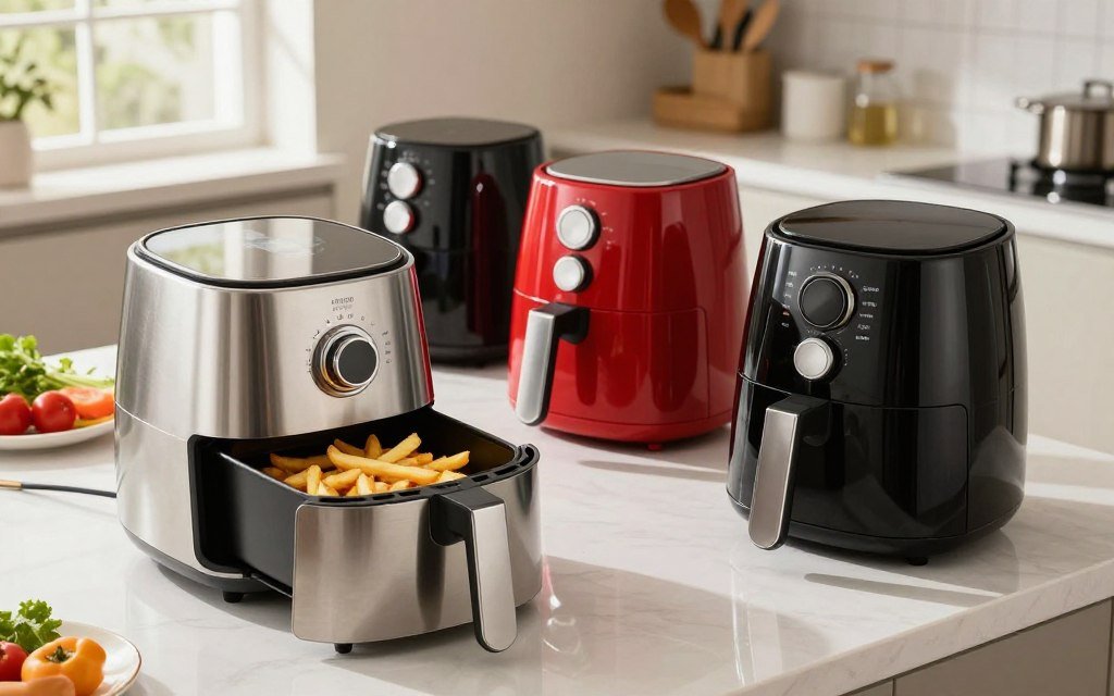 rekomendasi air fryer