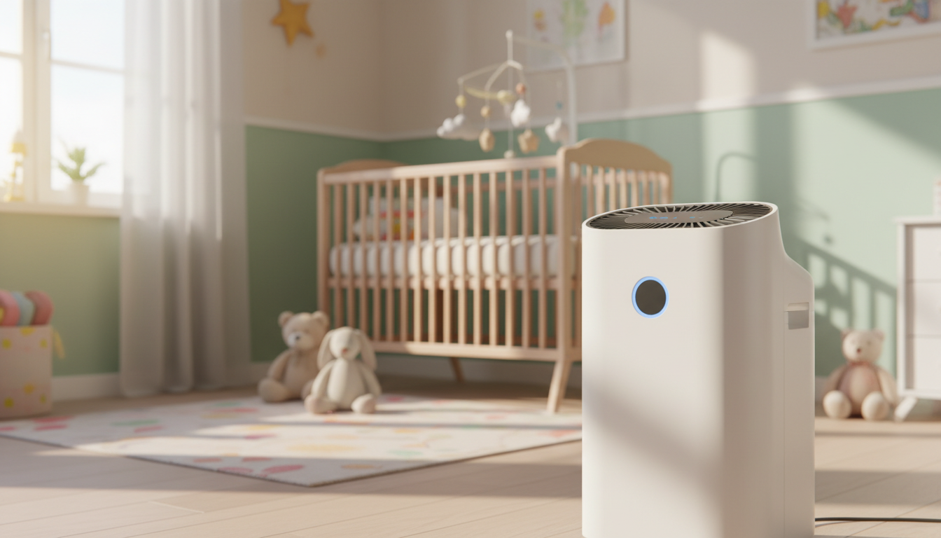 rekomendasi air purifier