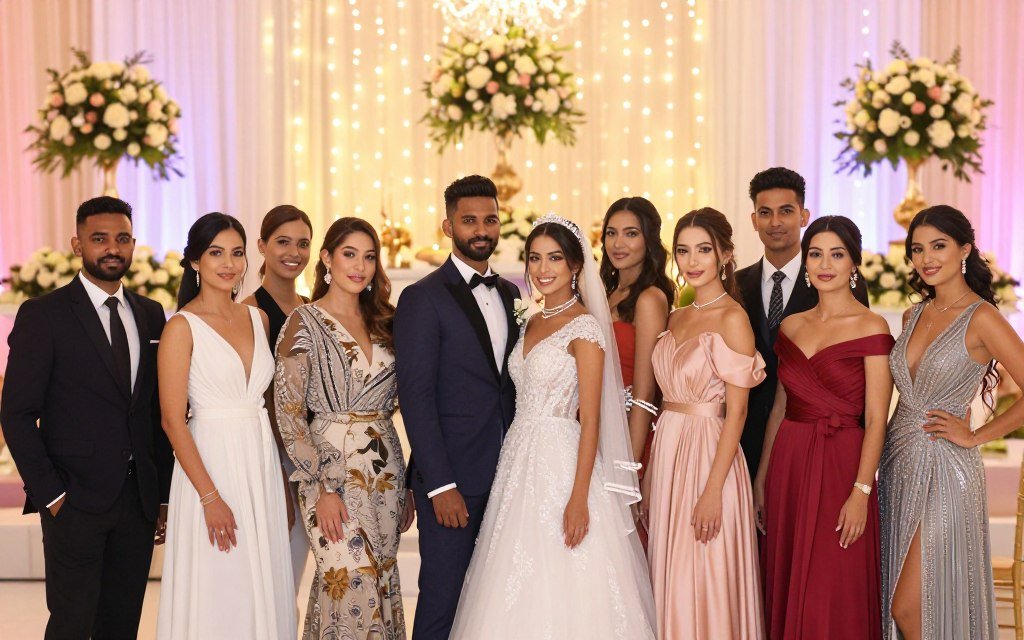 rekomendasi baju kondangan