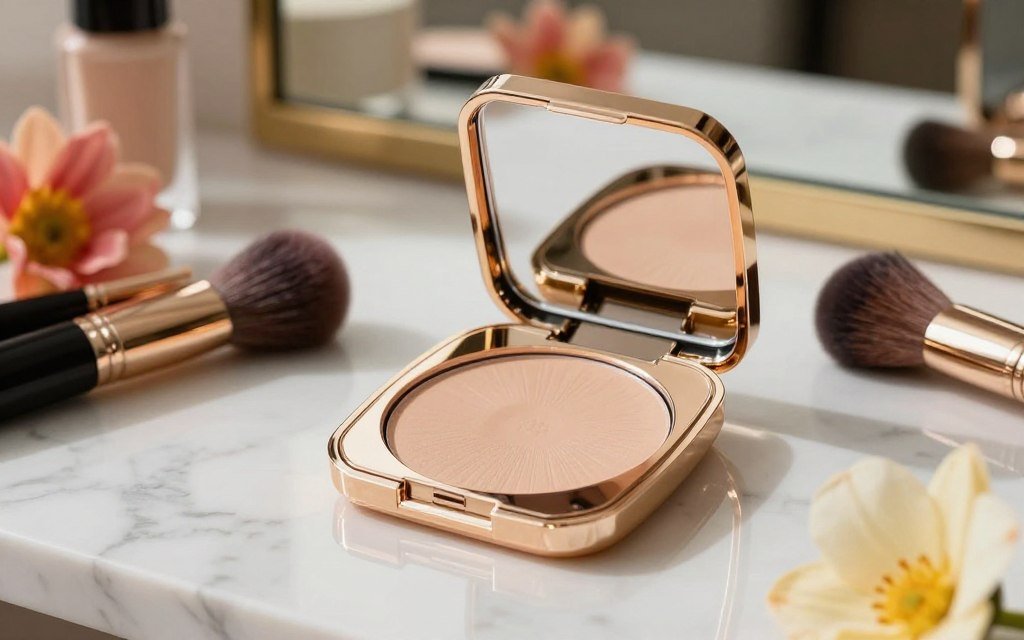 rekomendasi bedak padat