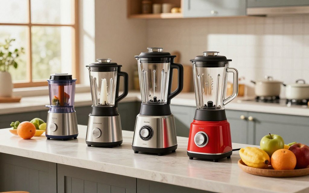 rekomendasi blender terbaik