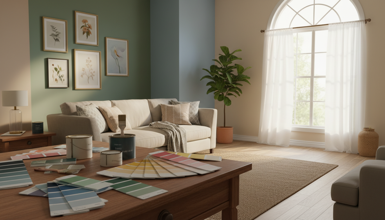 rekomendasi cat tembok