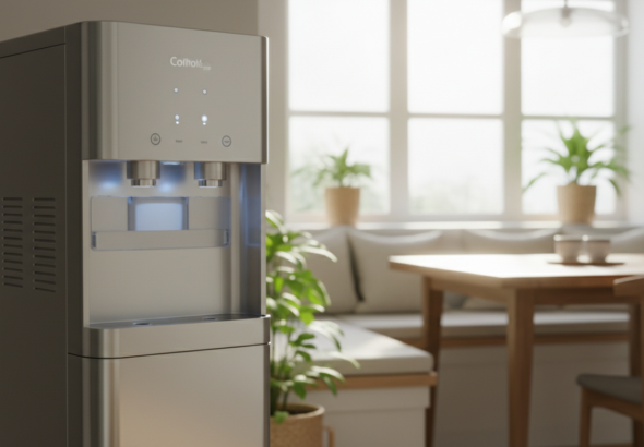 rekomendasi dispenser galon bawah