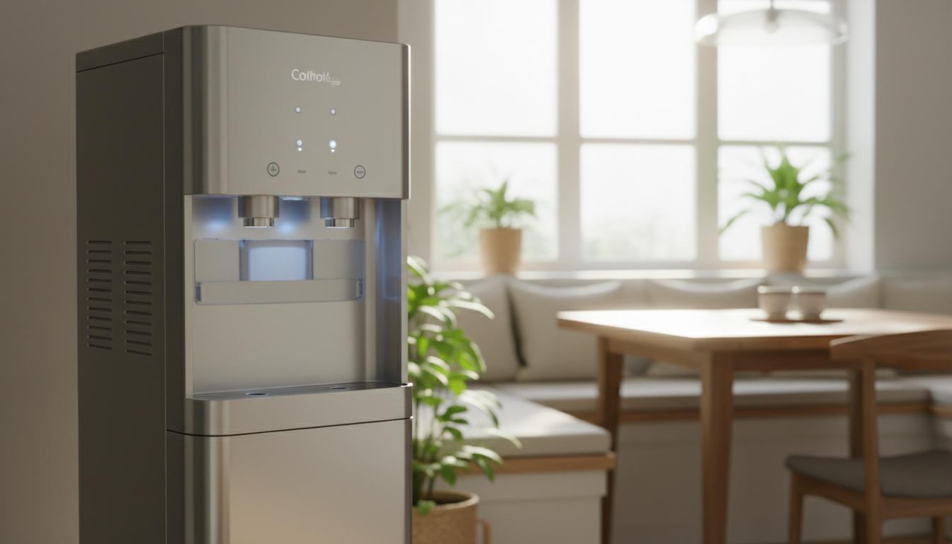 rekomendasi dispenser galon bawah