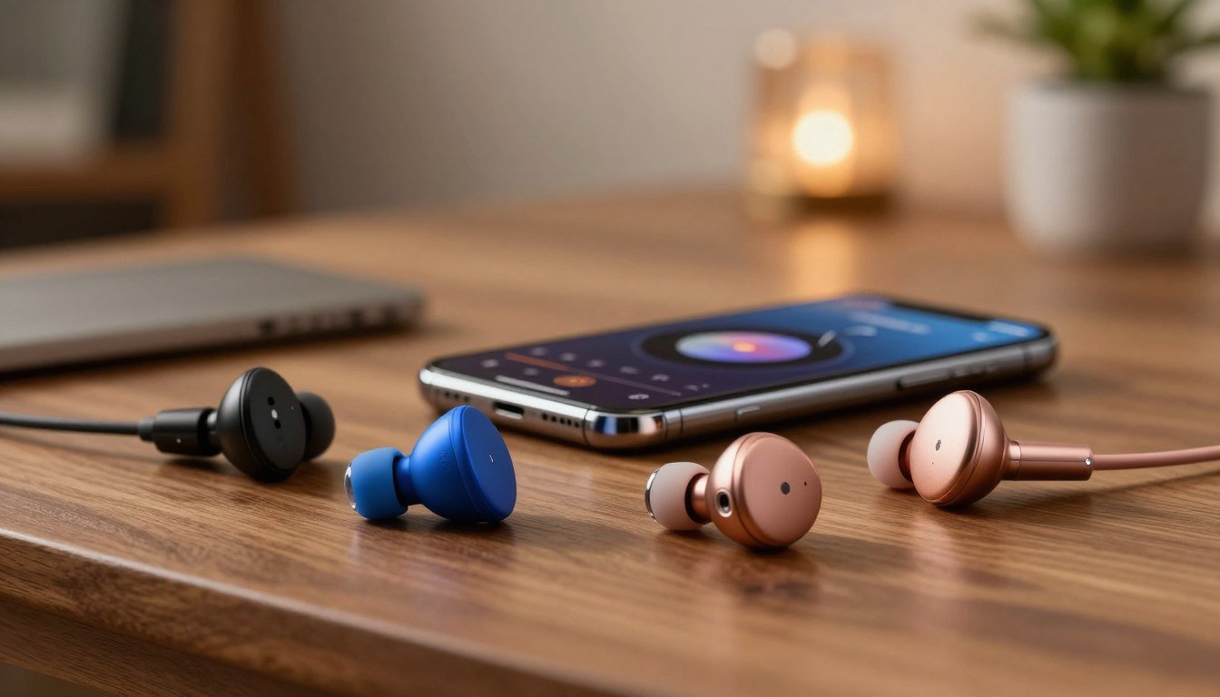 rekomendasi earphone bluetooth