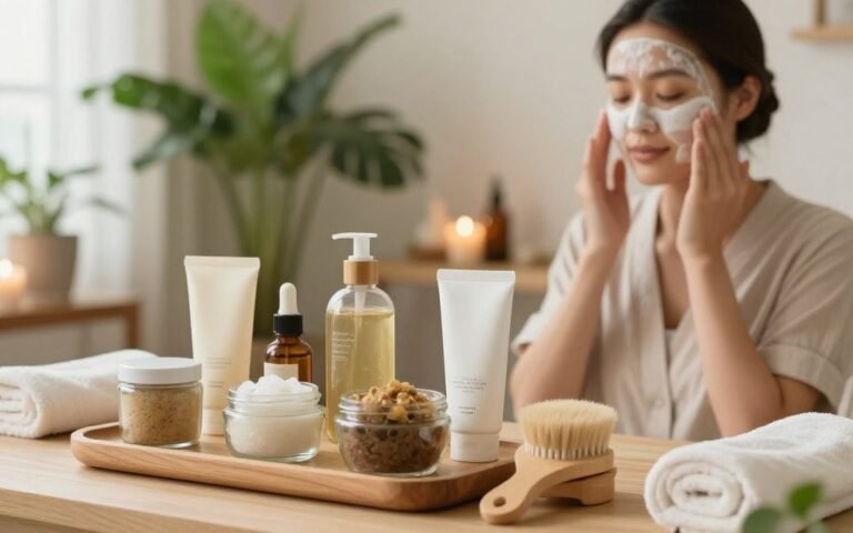 rekomendasi eksfoliasi wajah