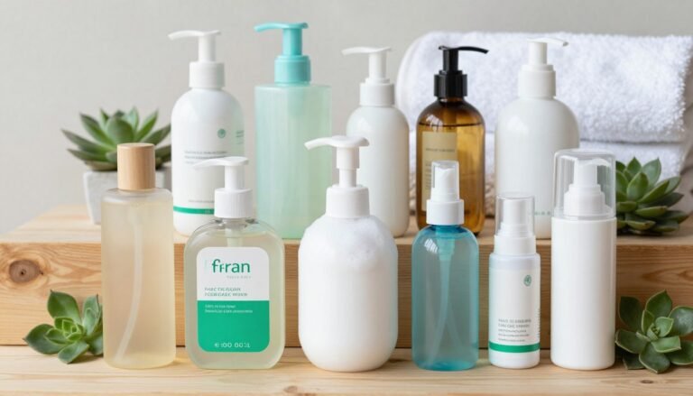 rekomendasi facial wash