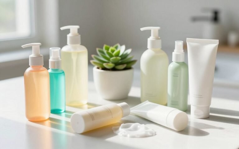 rekomendasi facial wash untuk kulit berjerawat