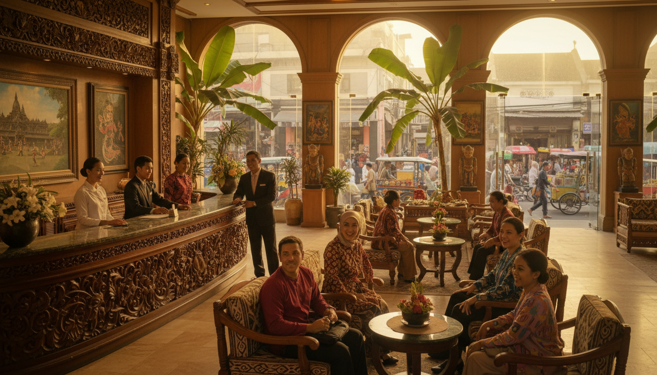 rekomendasi hotel dekat malioboro