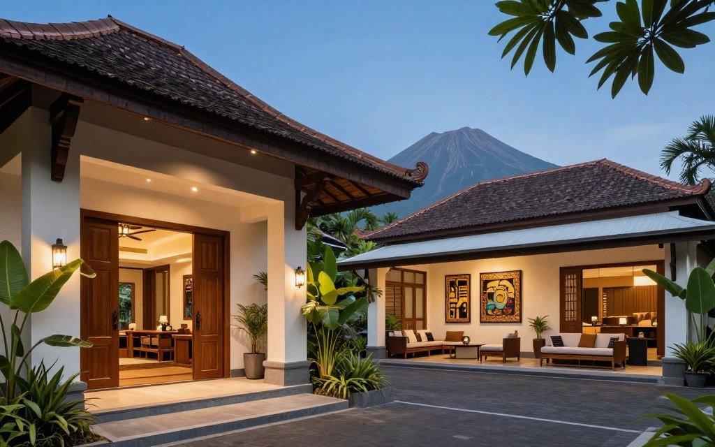 rekomendasi hotel di yogyakarta