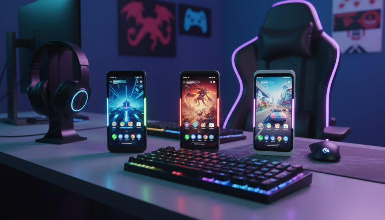 rekomendasi hp 3 jutaan gaming