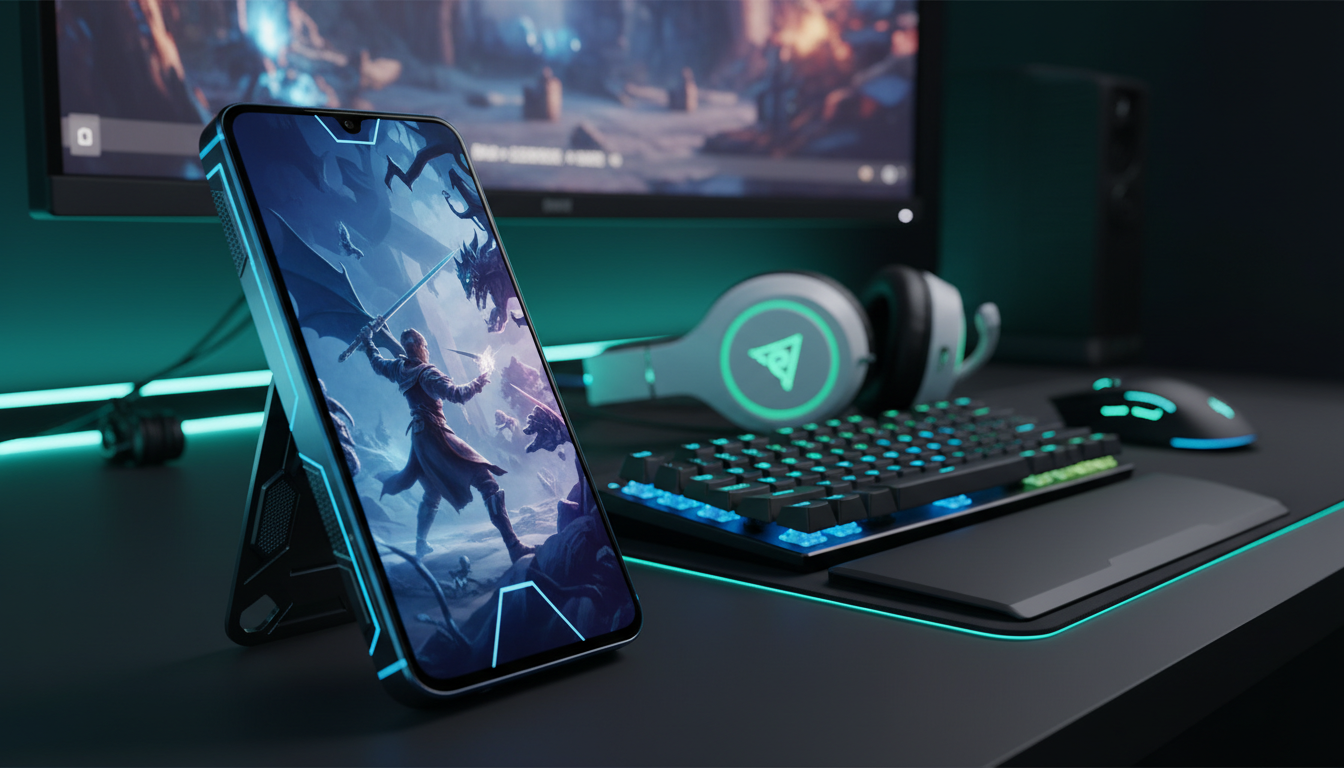 rekomendasi hp gaming 3 jutaan