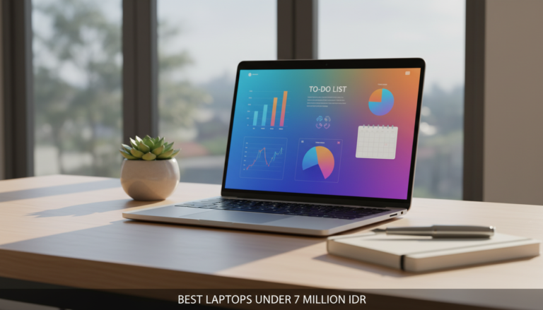 rekomendasi laptop 7 jutaan