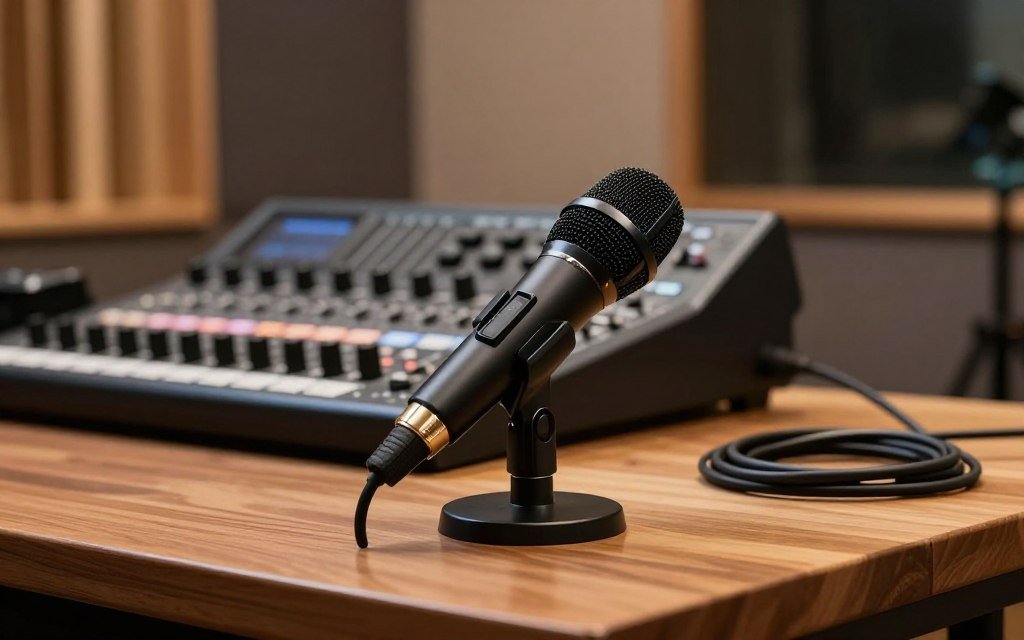 rekomendasi mic wireless