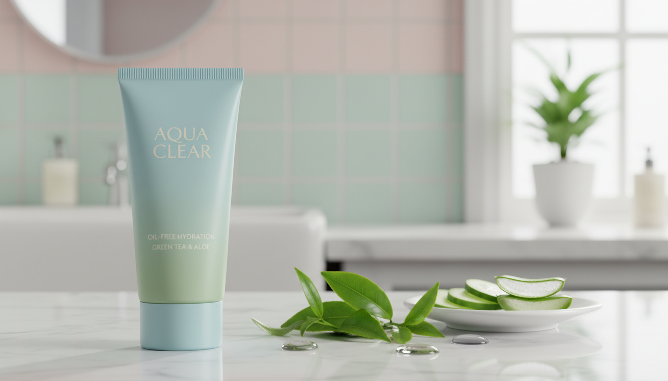 rekomendasi moisturizer untuk kulit berminyak