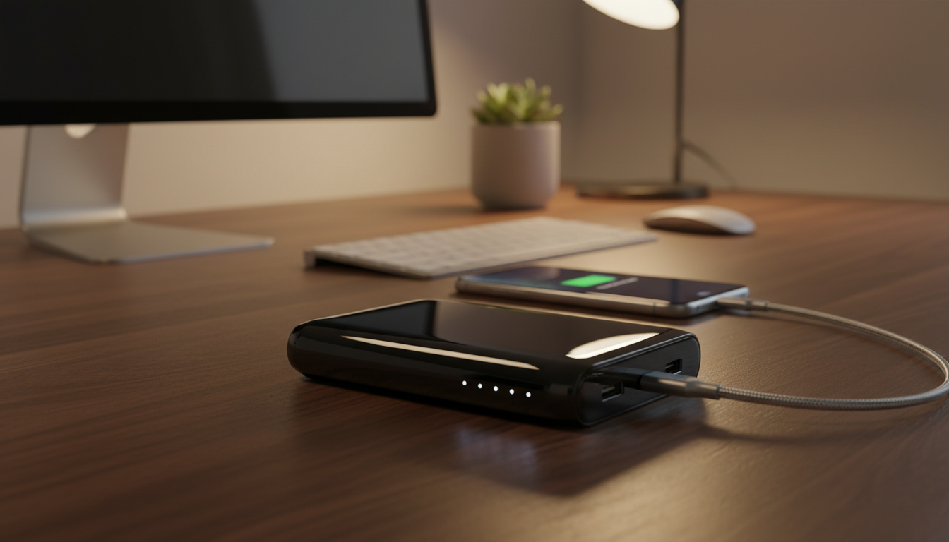 rekomendasi power bank