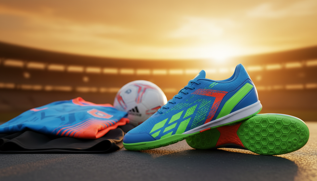 rekomendasi sepatu futsal