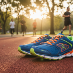 rekomendasi sepatu running lokal