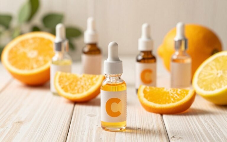 rekomendasi serum vitamin c