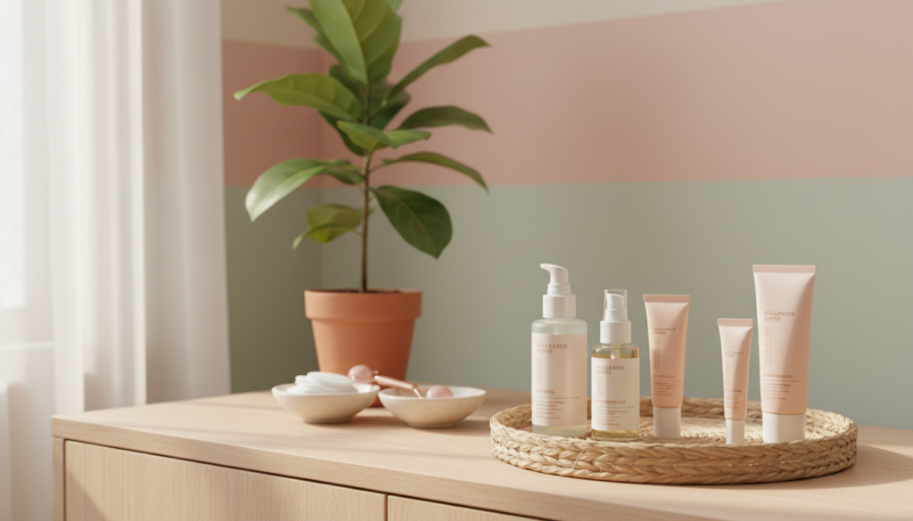 rekomendasi skincare