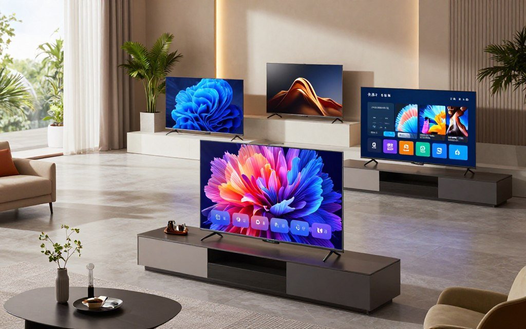 rekomendasi smart tv