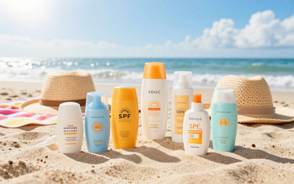 rekomendasi sunblock badan