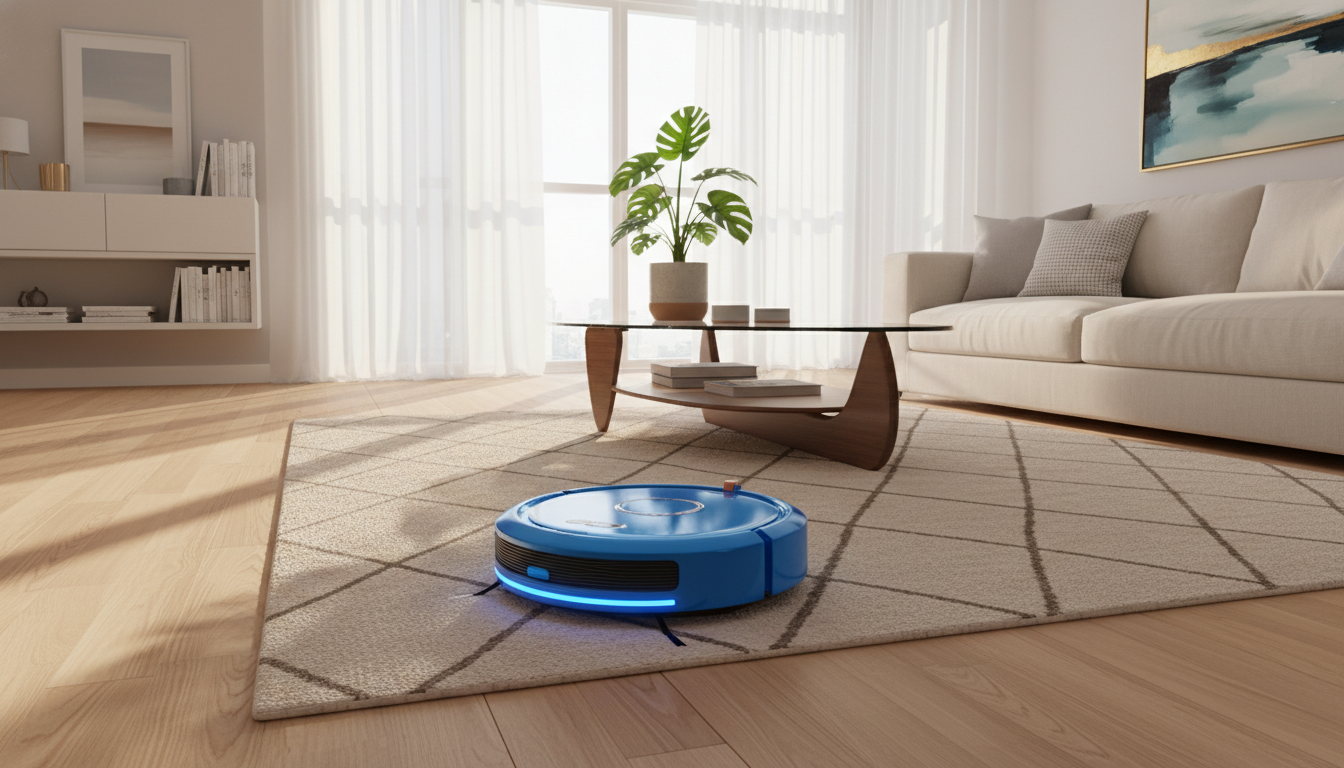 rekomendasi vacuum cleaner